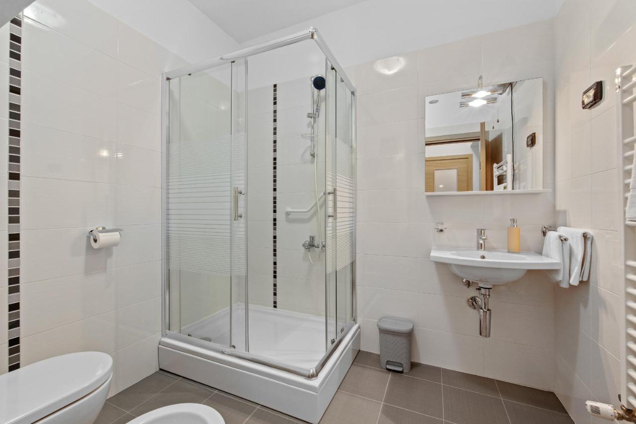 Feniks Fazana Apartman Exterior photo