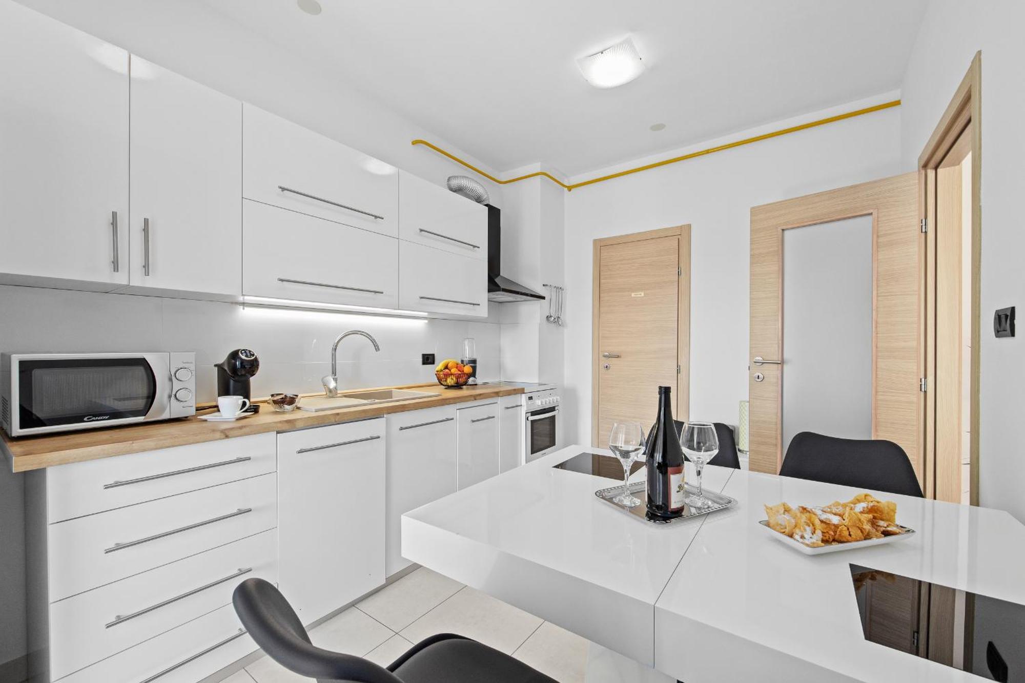Feniks Fazana Apartman Exterior photo