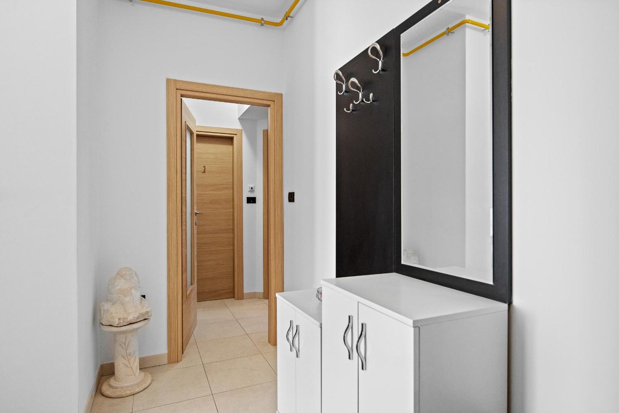 Feniks Fazana Apartman Exterior photo