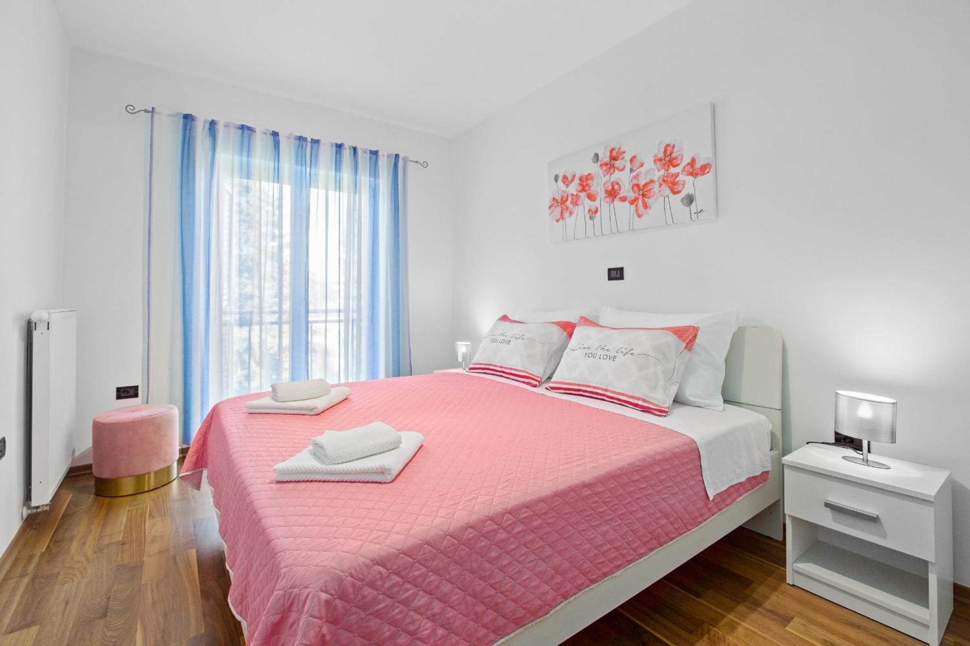 Feniks Fazana Apartman Exterior photo