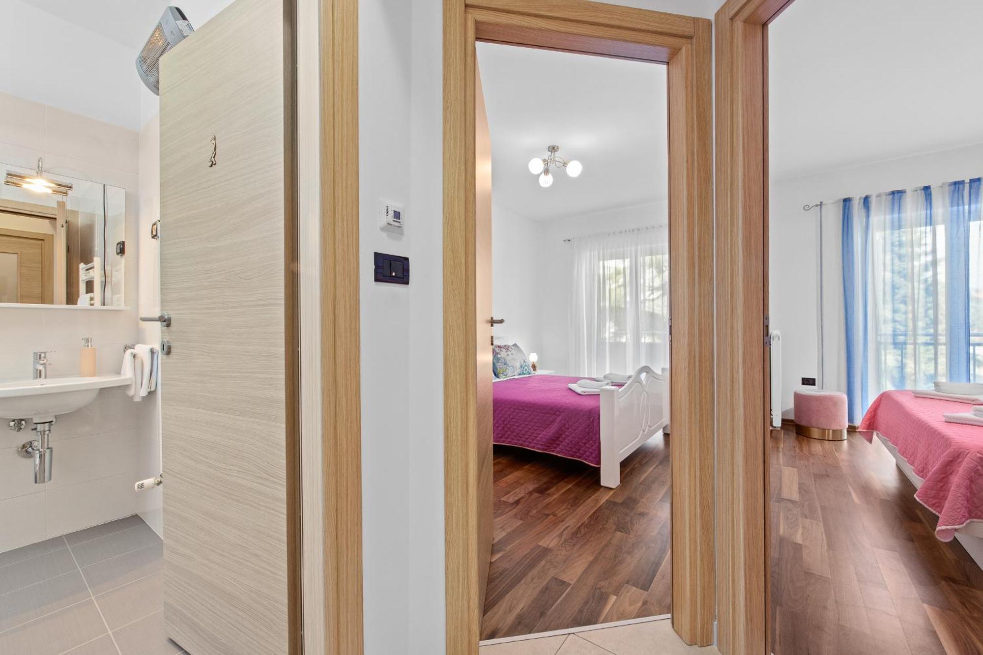 Feniks Fazana Apartman Exterior photo