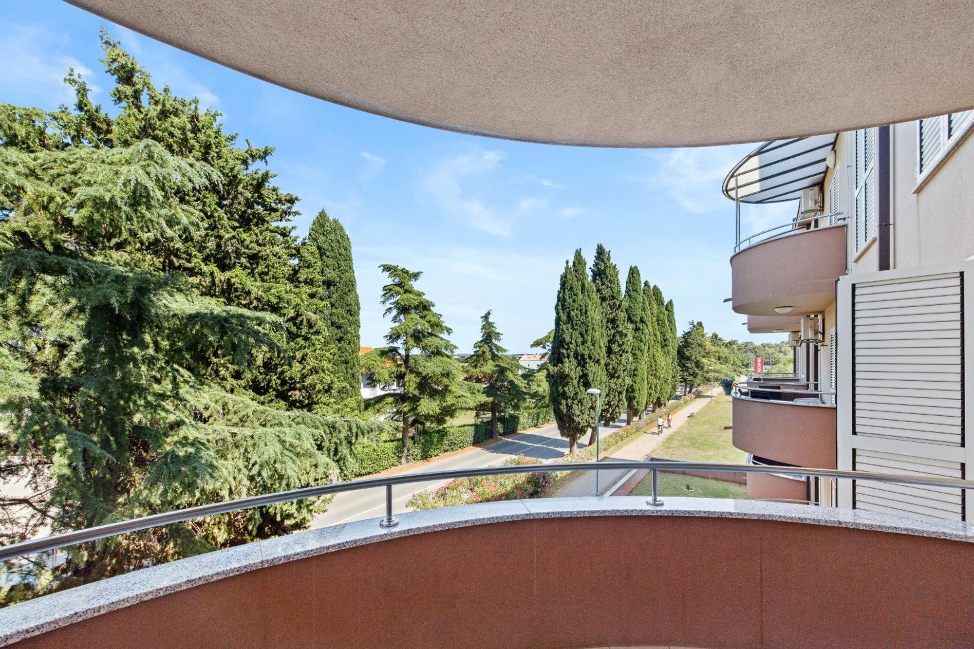 Feniks Fazana Apartman Exterior photo